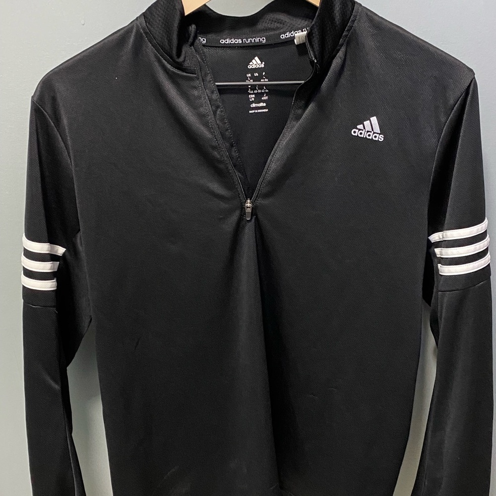 Large Adidas running top